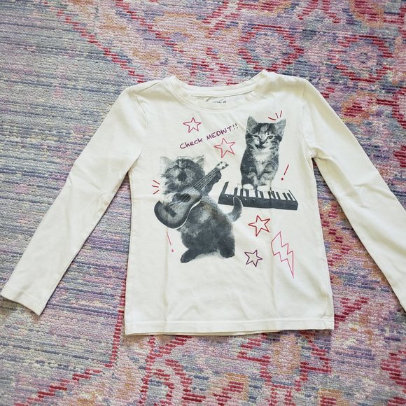 LOT - 3 Long Sleeved GAP Playtime shirts - Picture 3 of 6